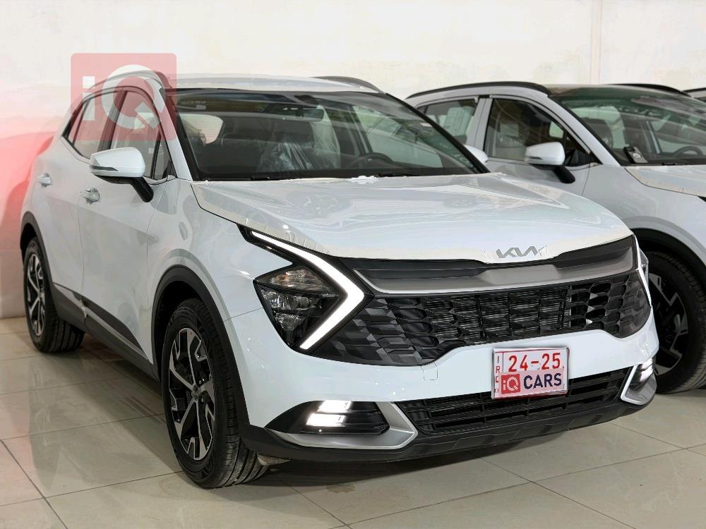 كيا سبورتاج